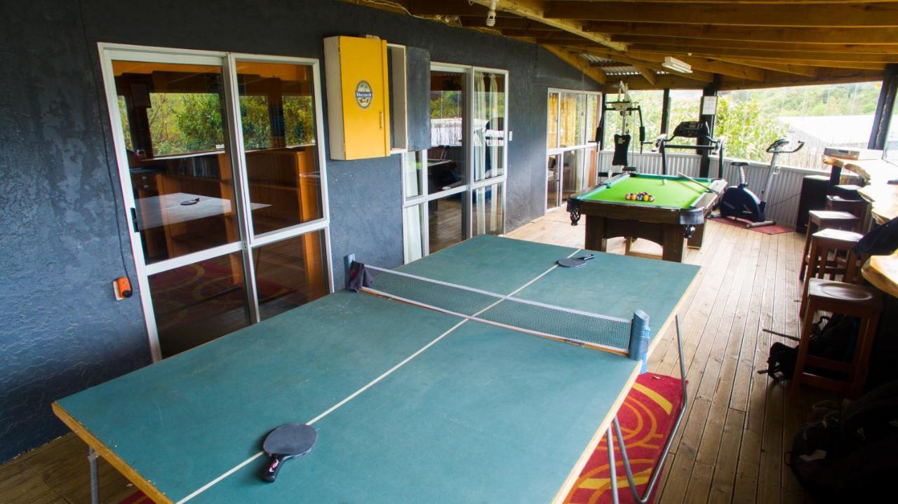 Tombstone Motel, Lodge & Backpackers Picton Eksteriør billede